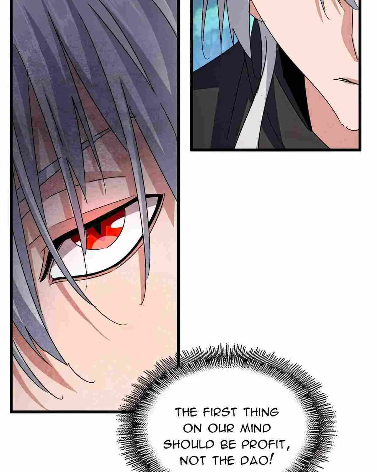 Read Magic Emperor chapter 546 image 22 on Lezhin