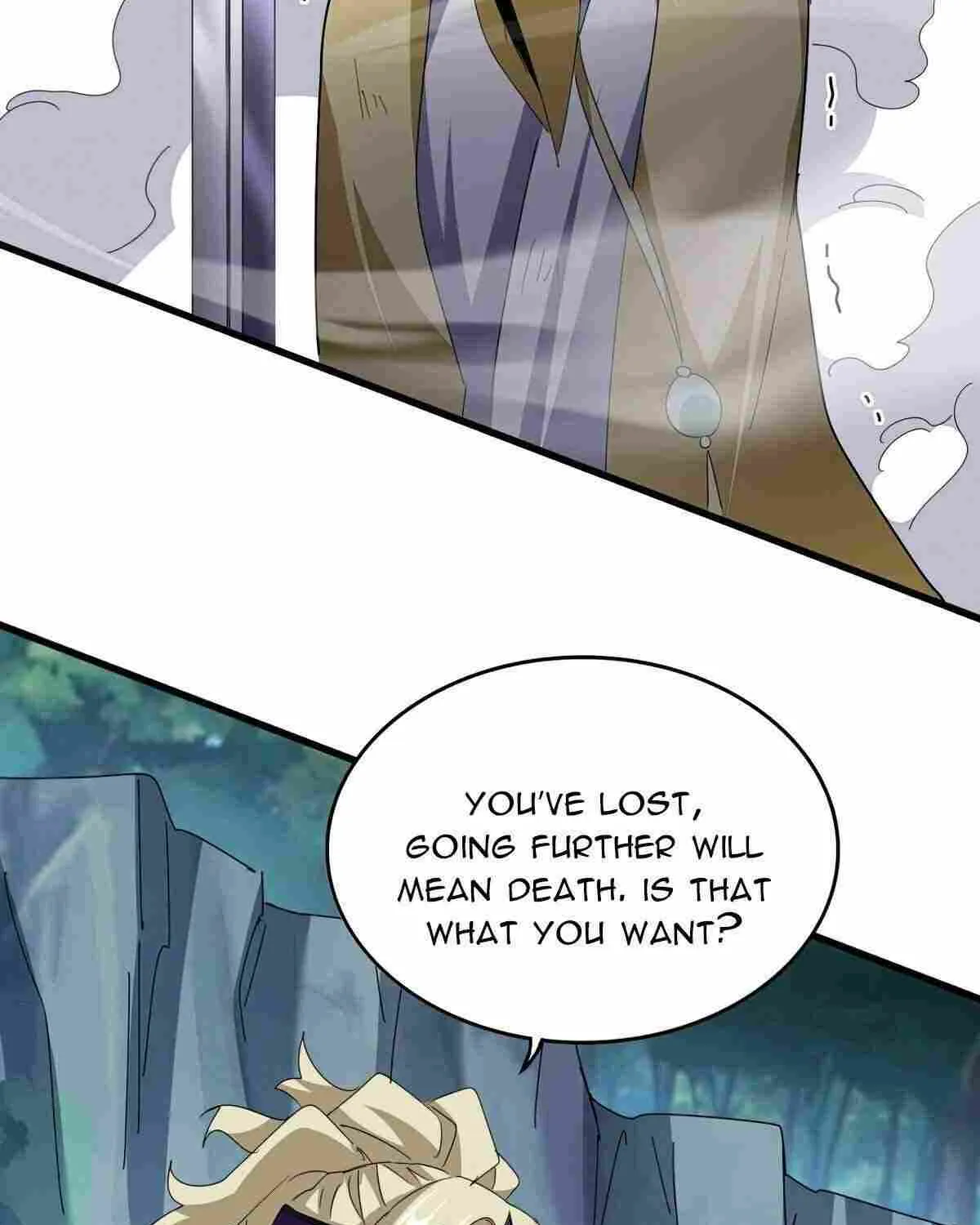 Read Magic Emperor chapter 546 image 26 on Lezhin