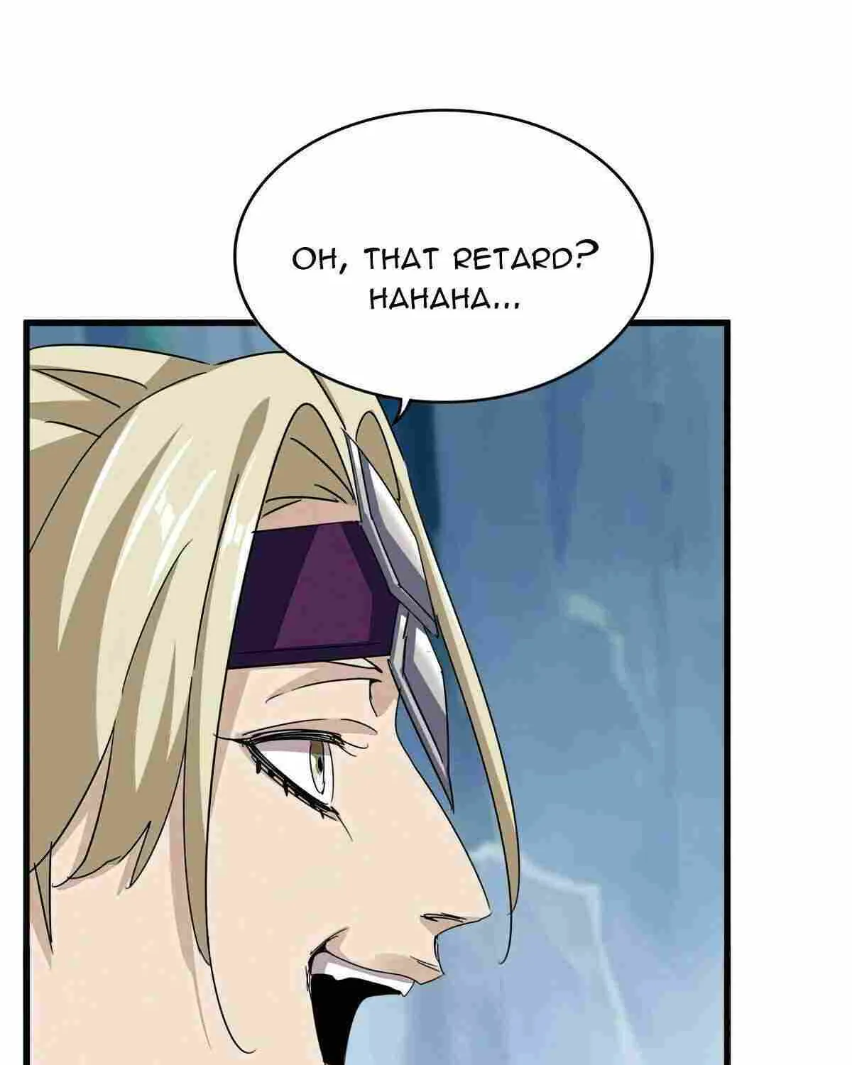Read Magic Emperor chapter 546 image 29 on Lezhin