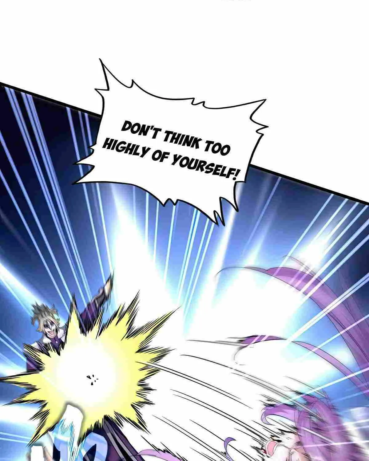Read Magic Emperor chapter 546 image 35 on Lezhin