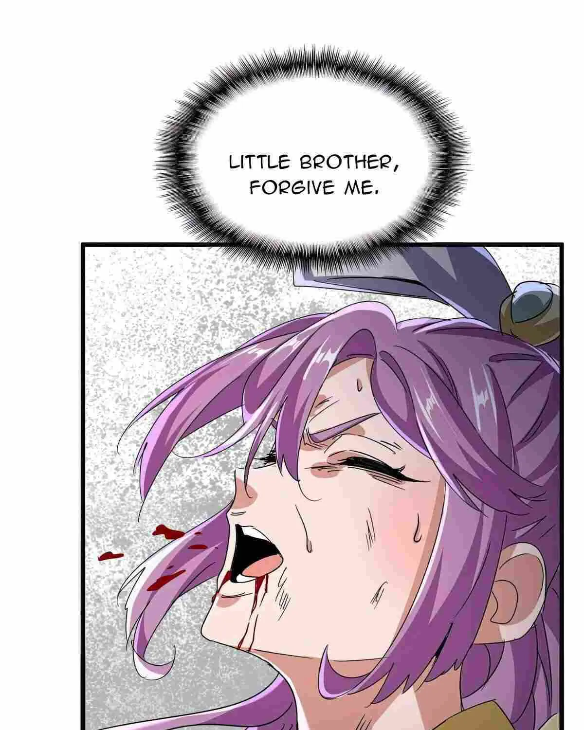 Read Magic Emperor chapter 546 image 37 on Lezhin