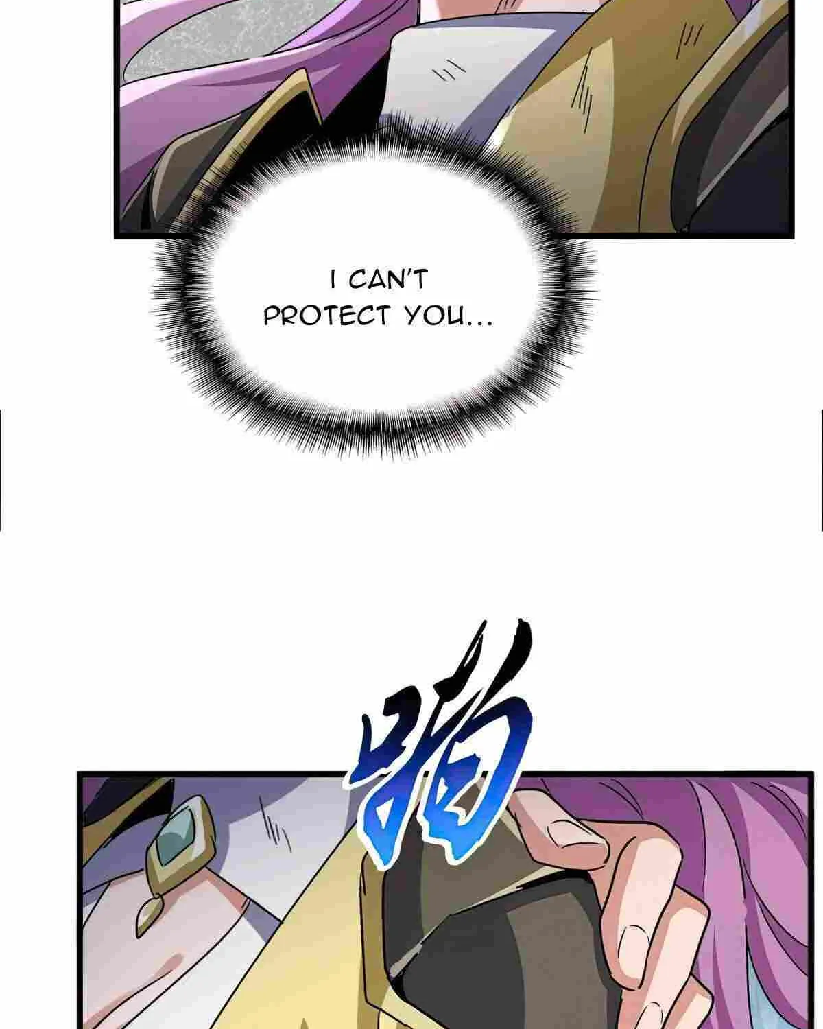 Read Magic Emperor chapter 546 image 38 on Lezhin