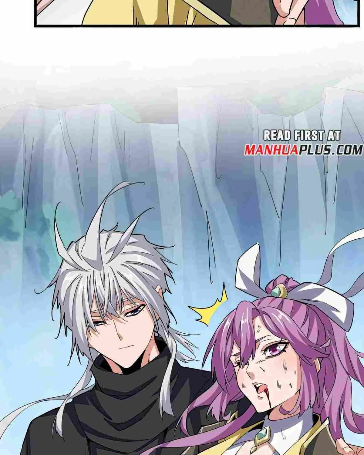 Read Magic Emperor chapter 546 image 39 on Lezhin