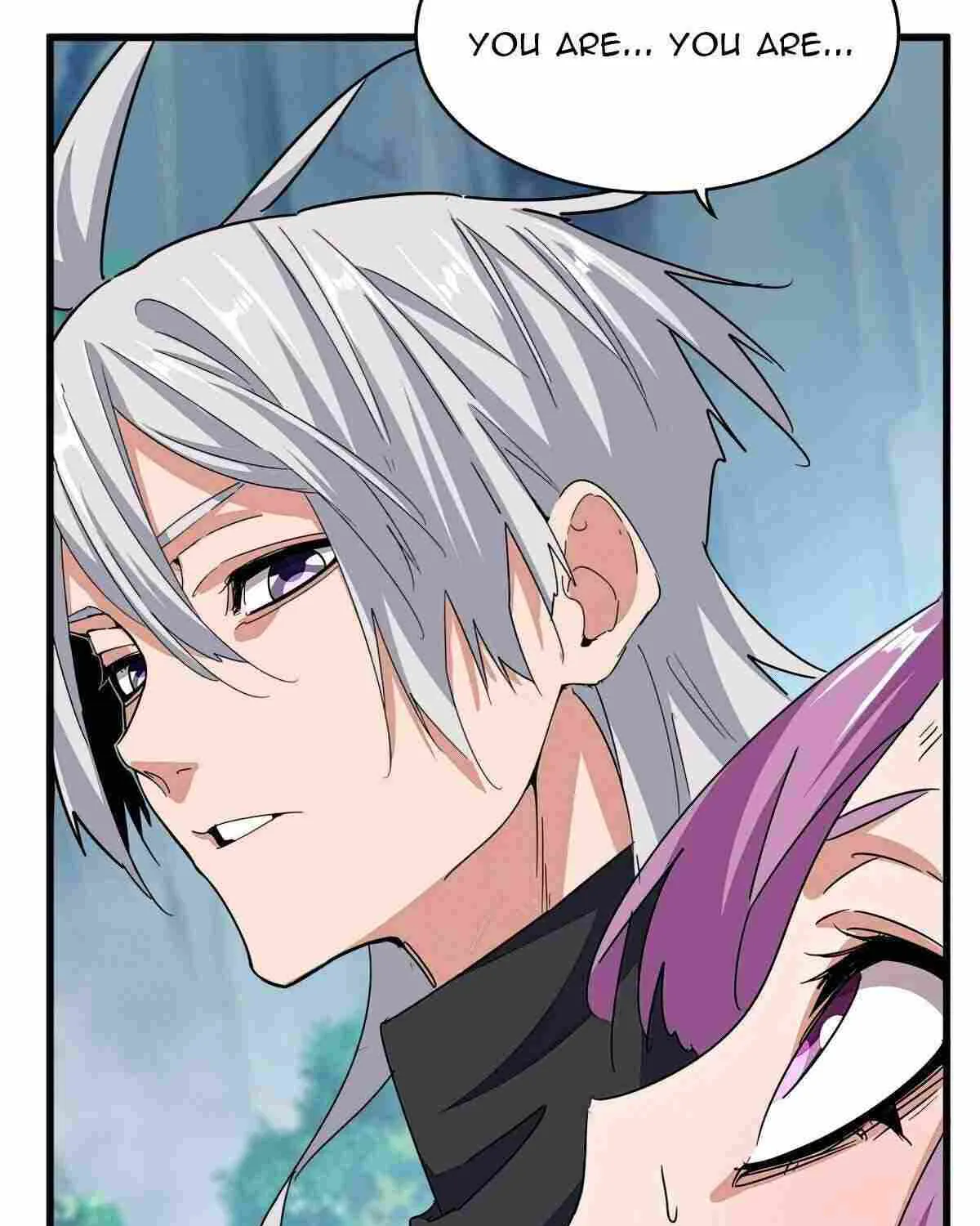Read Magic Emperor chapter 546 image 41 on Lezhin