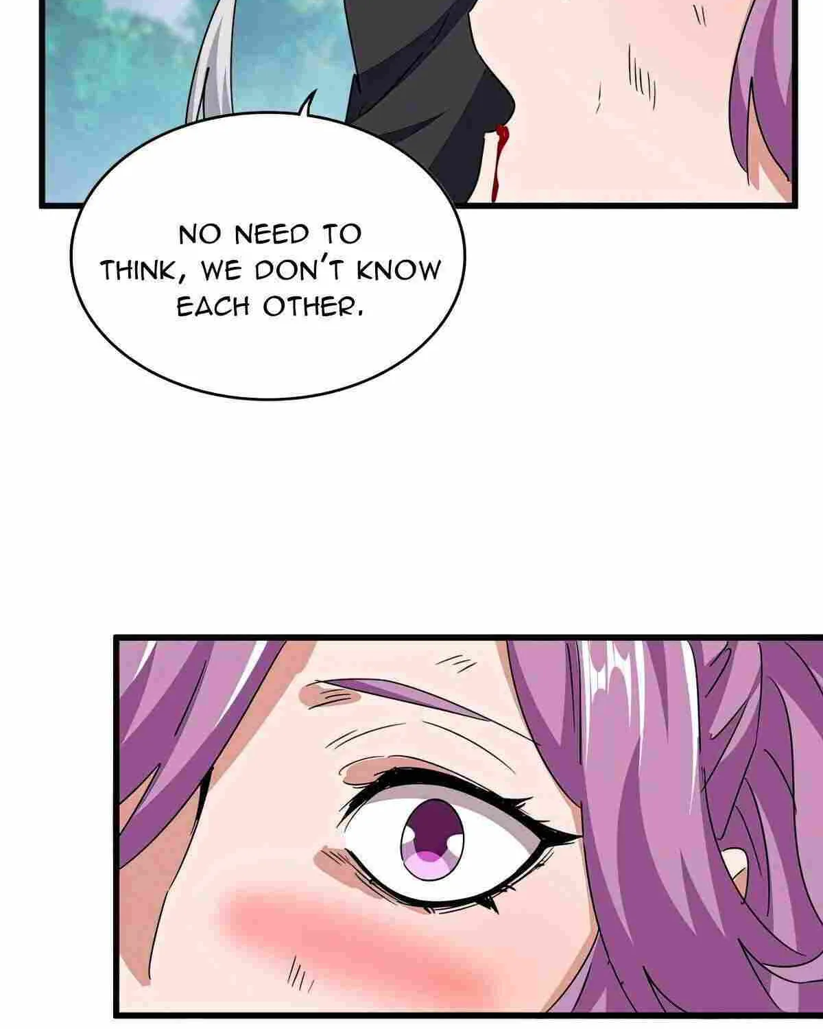 Read Magic Emperor chapter 546 image 42 on Lezhin