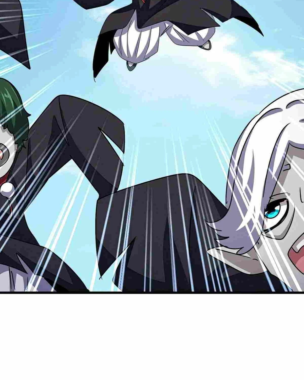 Read Magic Emperor chapter 546 image 47 on Lezhin
