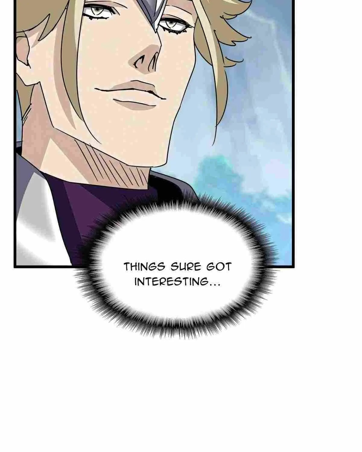 Read Magic Emperor chapter 546 image 50 on Lezhin
