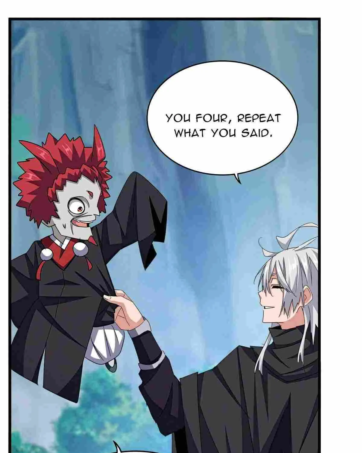 Read Magic Emperor chapter 546 image 52 on Lezhin