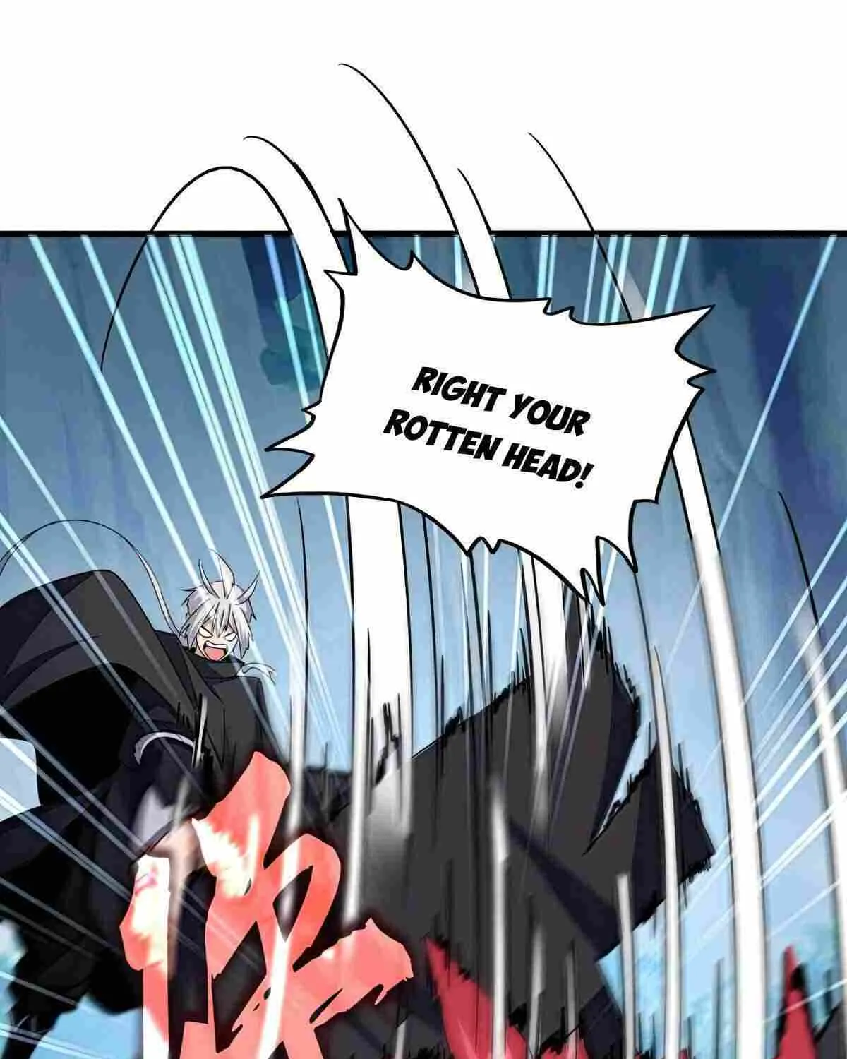 Read Magic Emperor chapter 546 image 54 on Lezhin