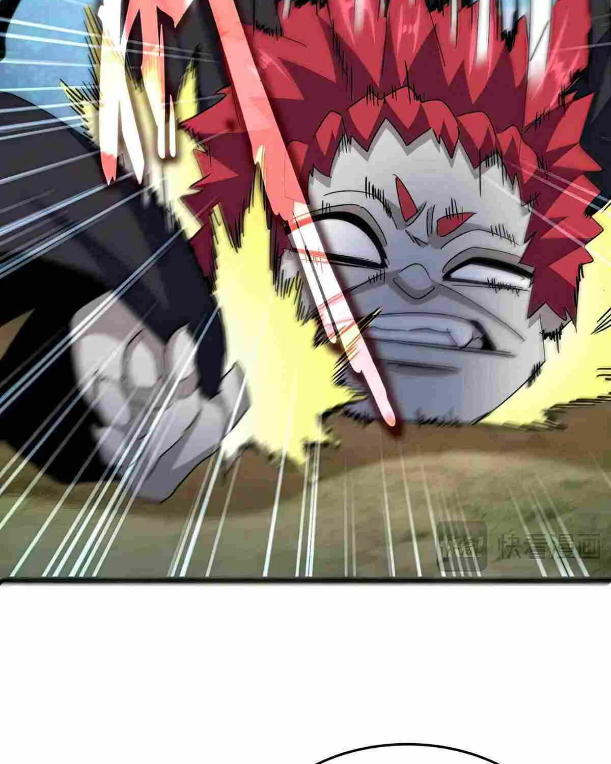 Read Magic Emperor chapter 546 image 55 on Lezhin