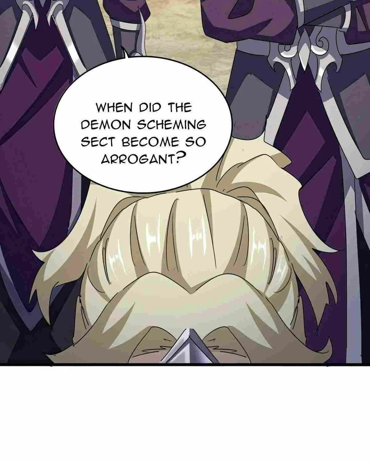 Read Magic Emperor chapter 546 image 60 on Lezhin
