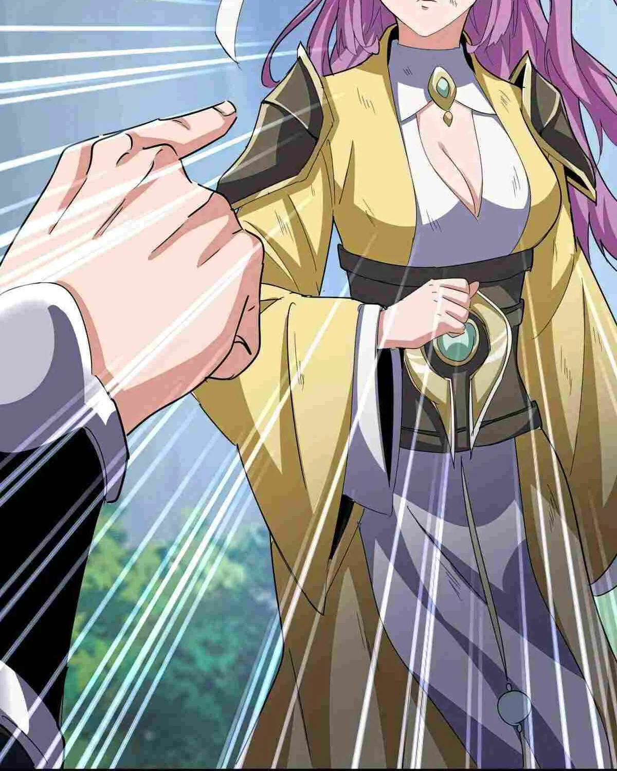 Read Magic Emperor chapter 546 image 67 on Lezhin