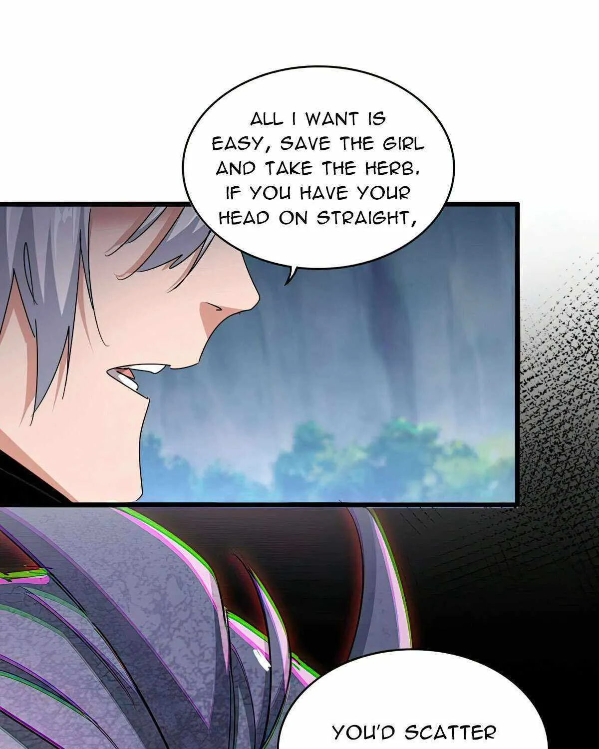 Read Magic Emperor chapter 546 image 74 on Lezhin