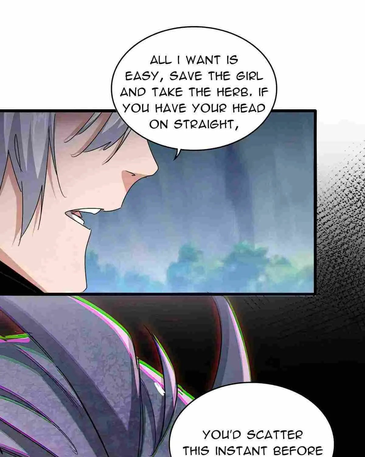 Read Magic Emperor chapter 547 image 1 on Lezhin