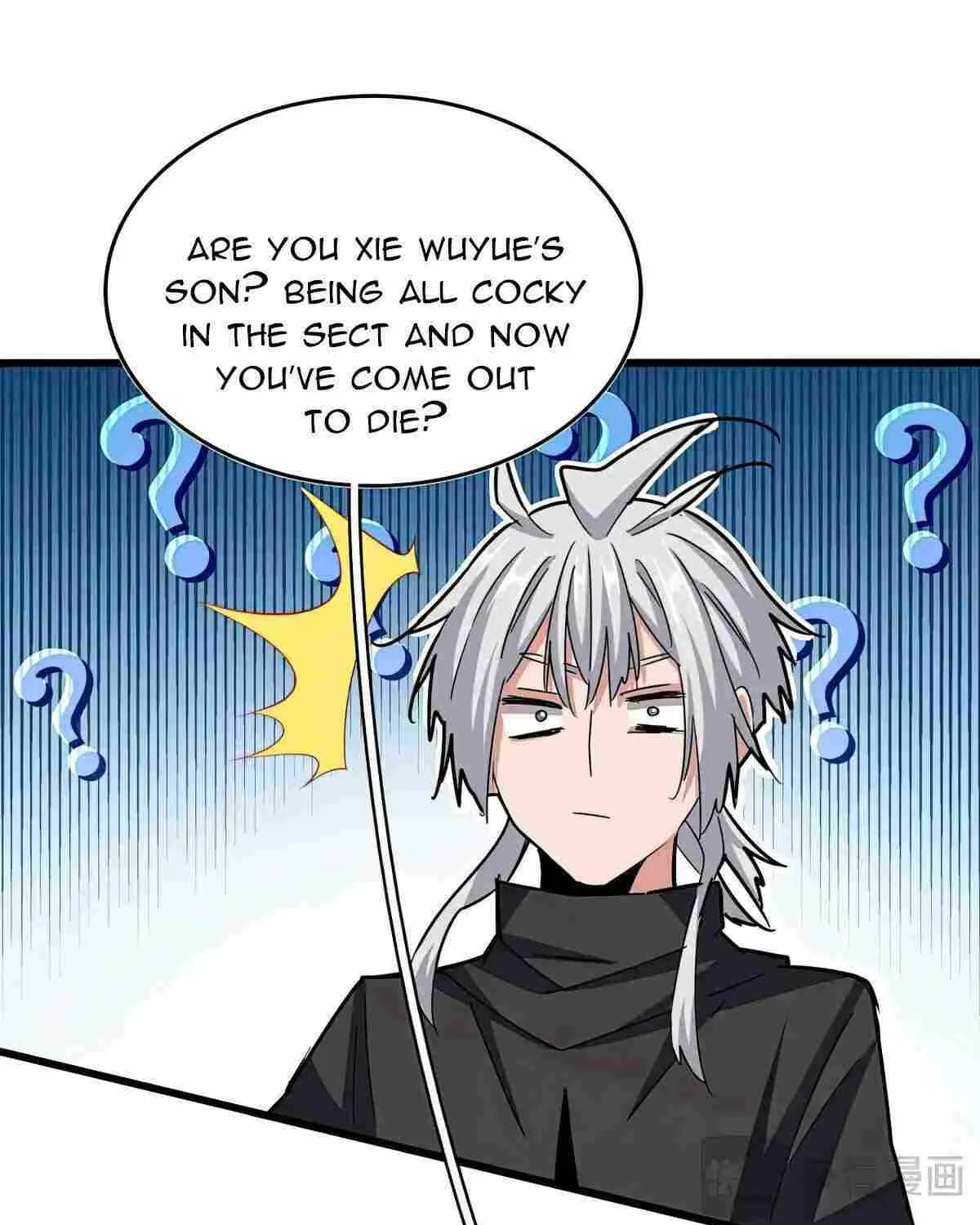 Read Magic Emperor chapter 547 image 10 on Lezhin