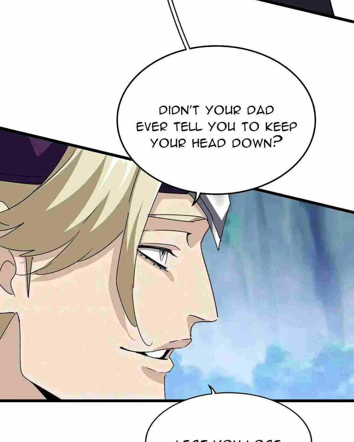 Read Magic Emperor chapter 547 image 11 on Lezhin