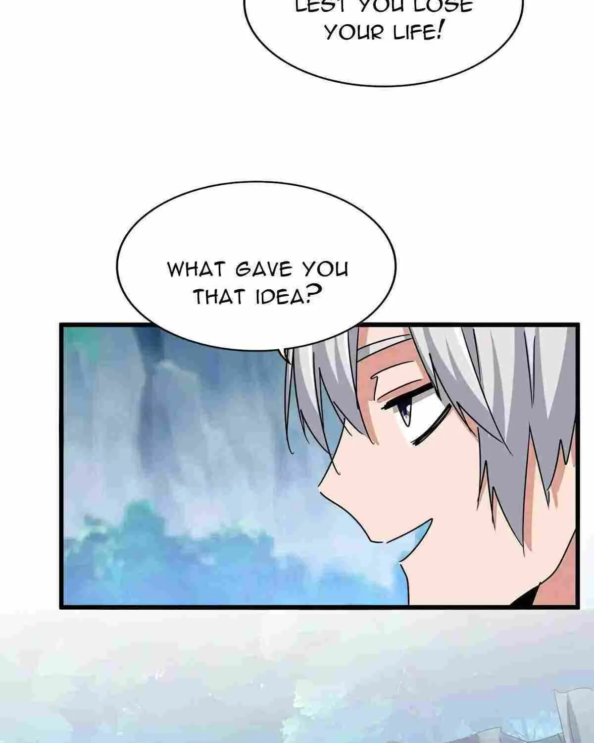 Read Magic Emperor chapter 547 image 12 on Lezhin