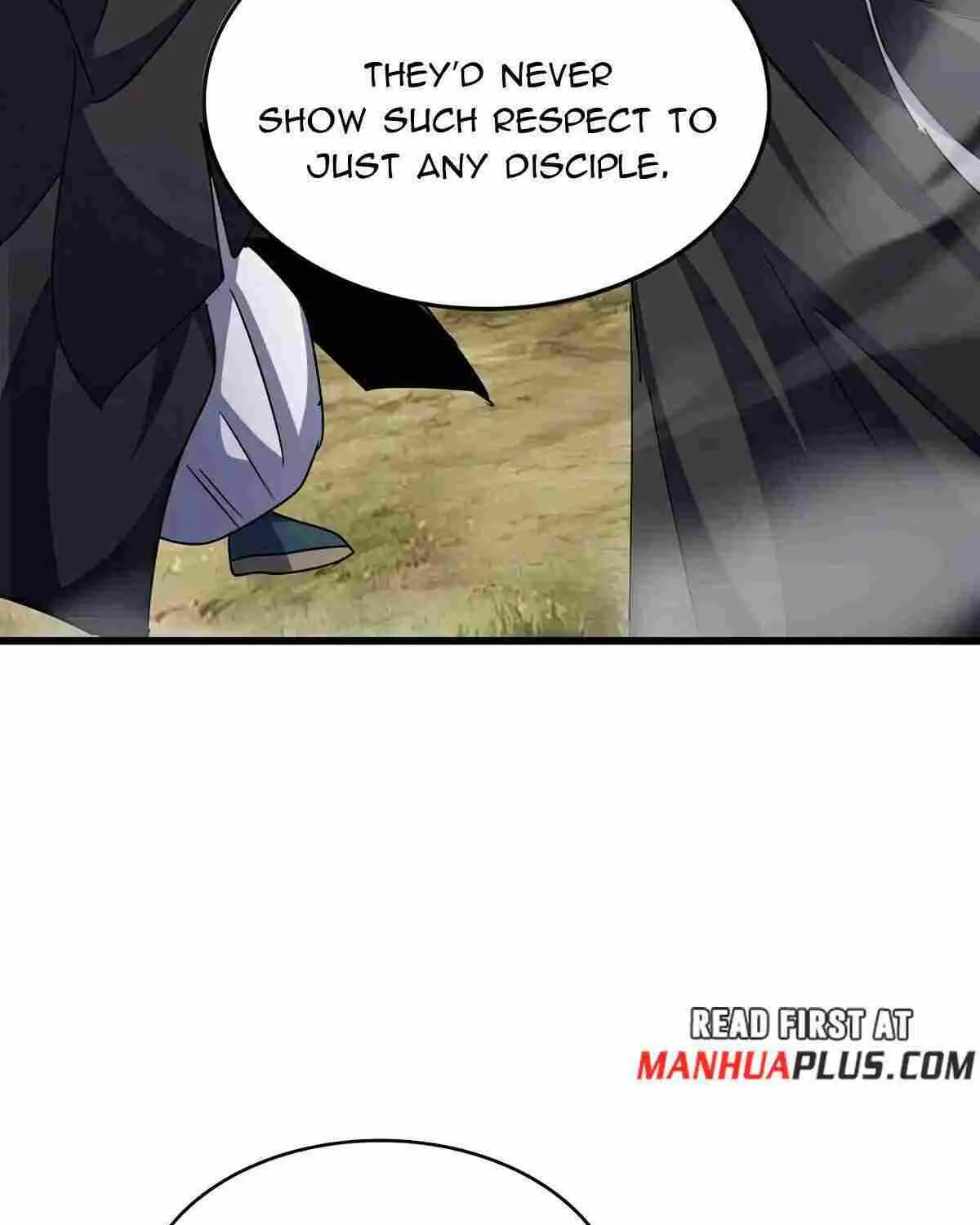 Read Magic Emperor chapter 547 image 14 on Lezhin