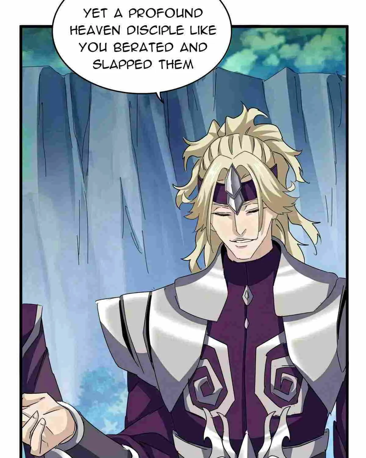 Read Magic Emperor chapter 547 image 15 on Lezhin