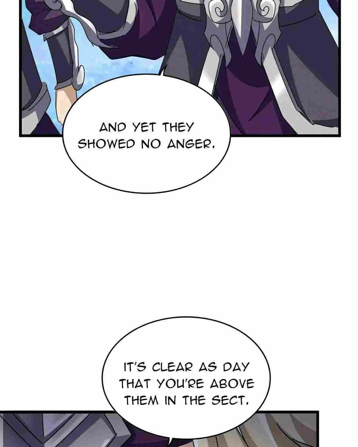 Read Magic Emperor chapter 547 image 16 on Lezhin