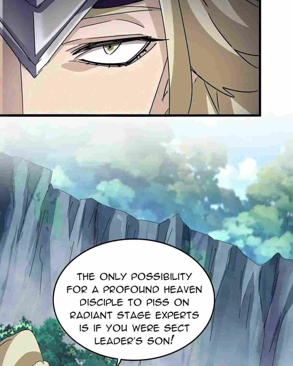 Read Magic Emperor chapter 547 image 17 on Lezhin