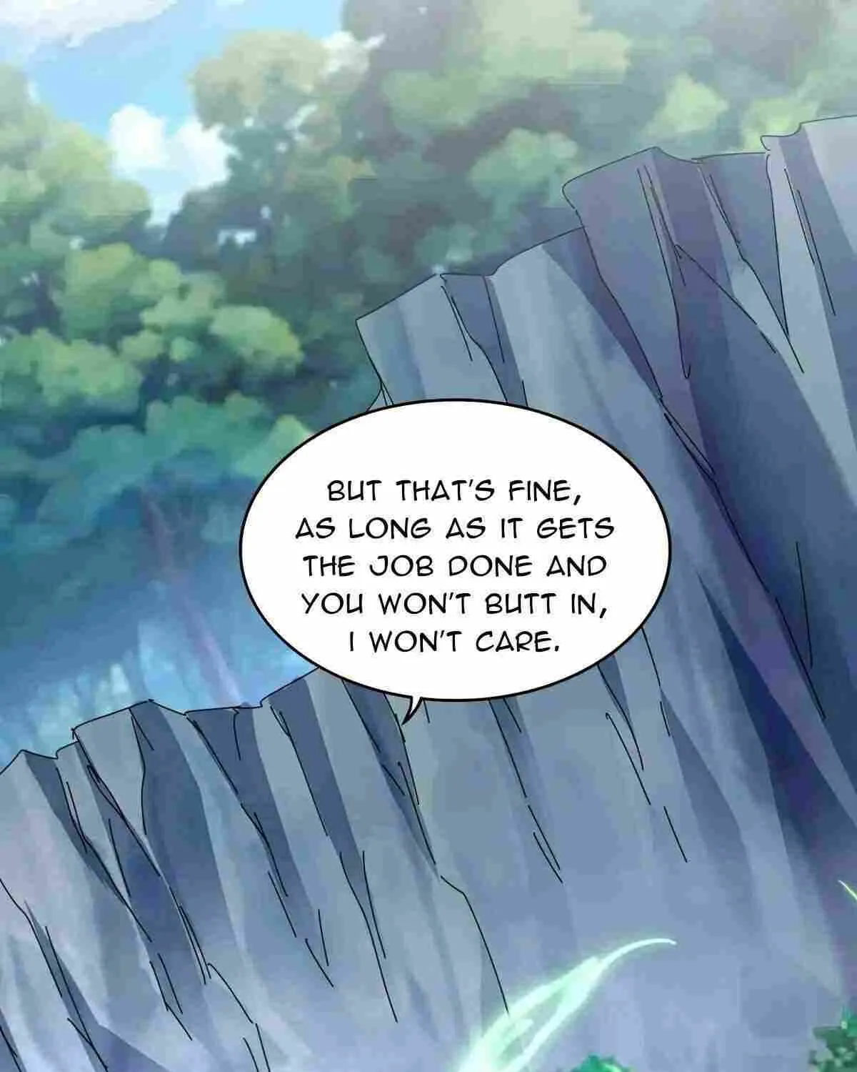 Read Magic Emperor chapter 547 image 24 on Lezhin