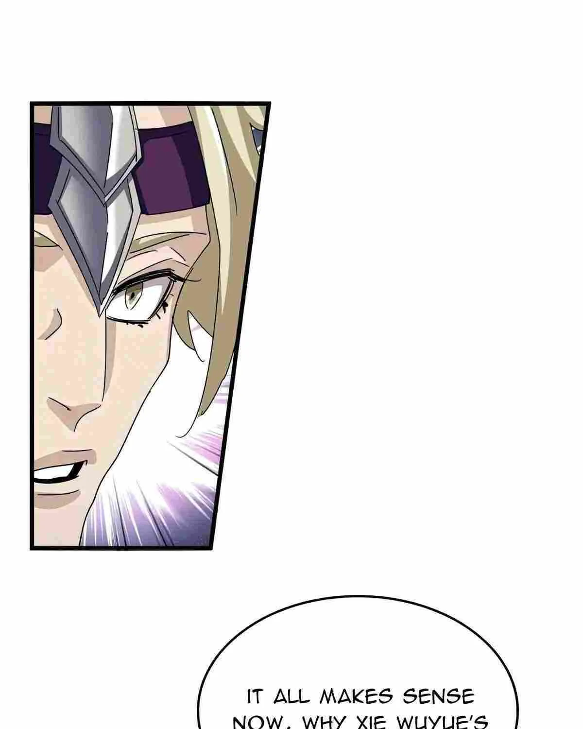 Read Magic Emperor chapter 547 image 26 on Lezhin
