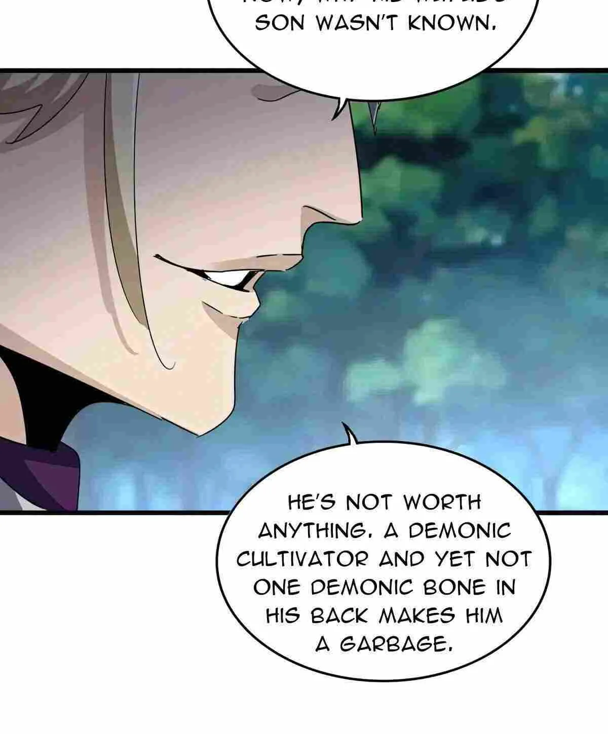 Read Magic Emperor chapter 547 image 27 on Lezhin