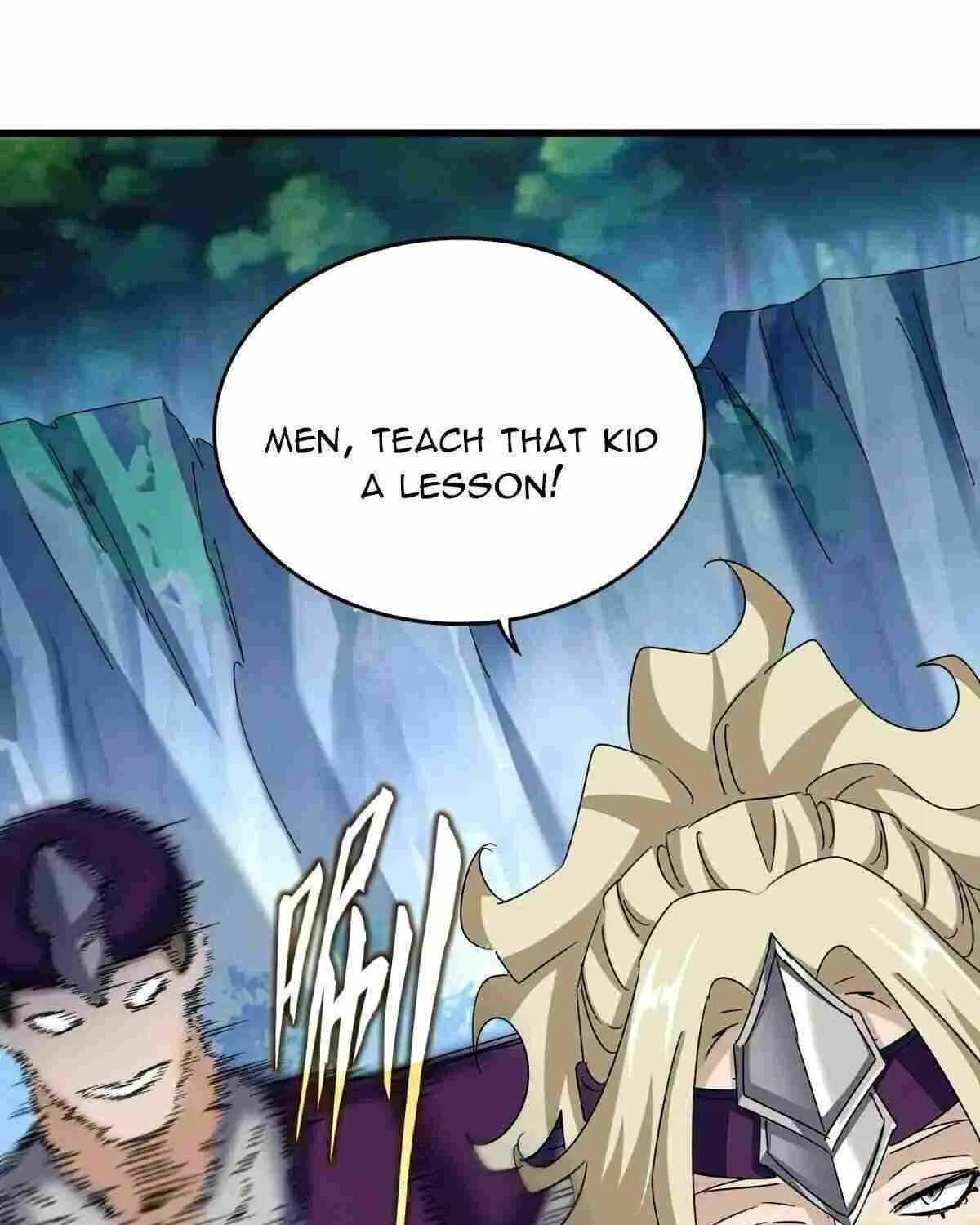 Read Magic Emperor chapter 547 image 28 on Lezhin