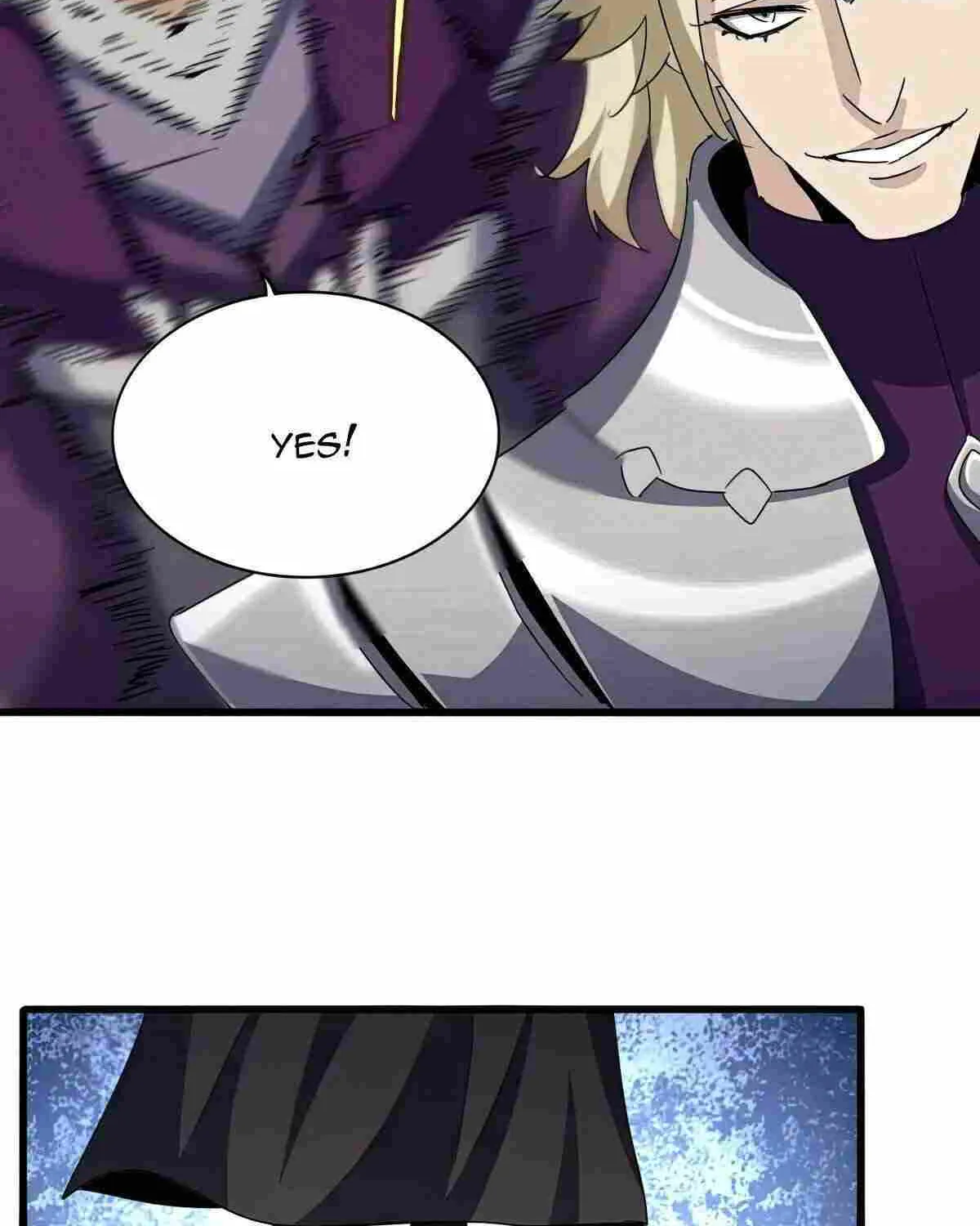 Read Magic Emperor chapter 547 image 29 on Lezhin