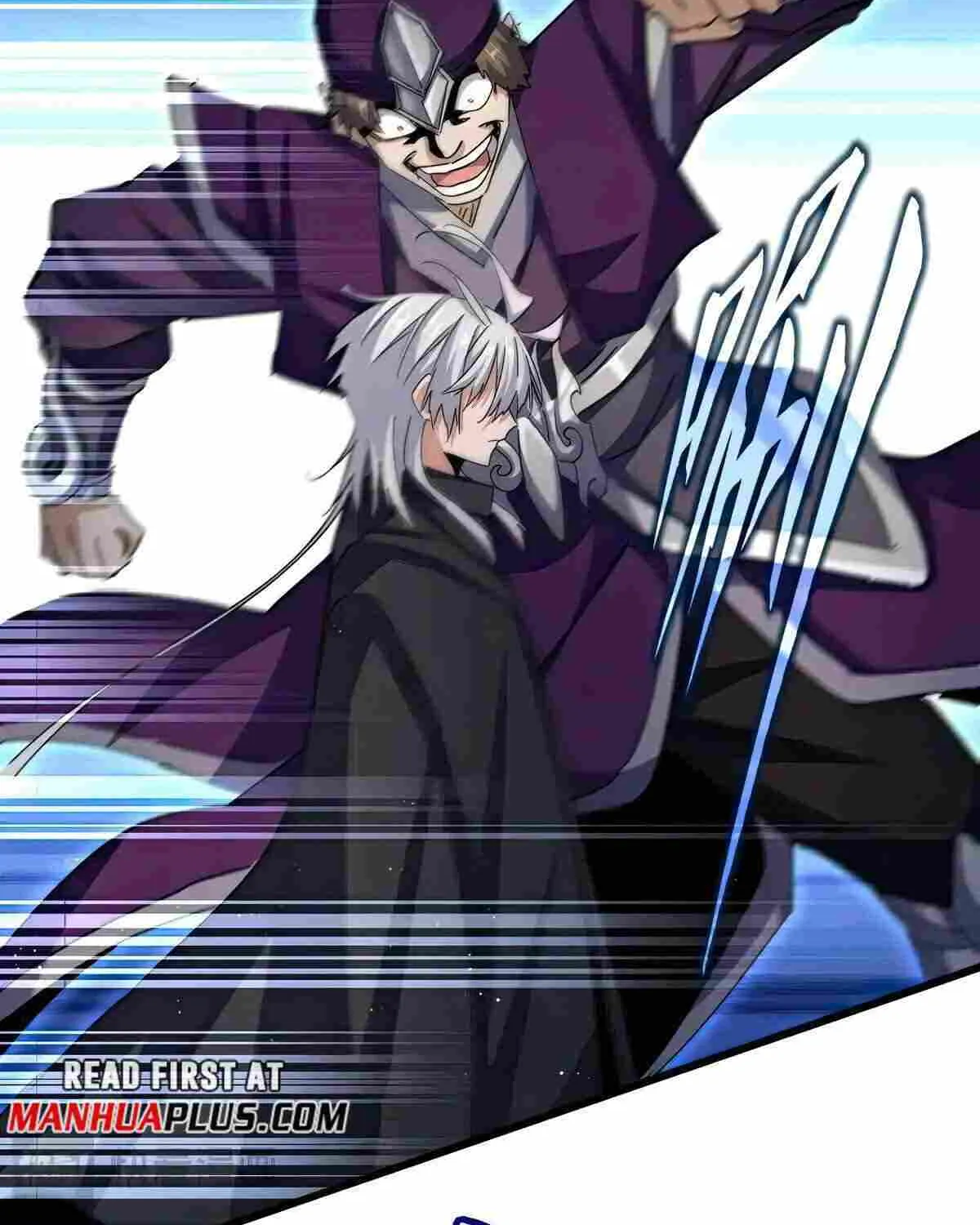 Read Magic Emperor chapter 547 image 31 on Lezhin
