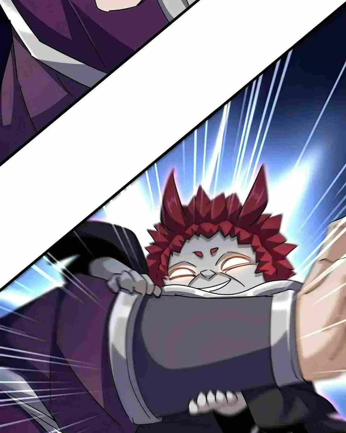 Read Magic Emperor chapter 547 image 33 on Lezhin