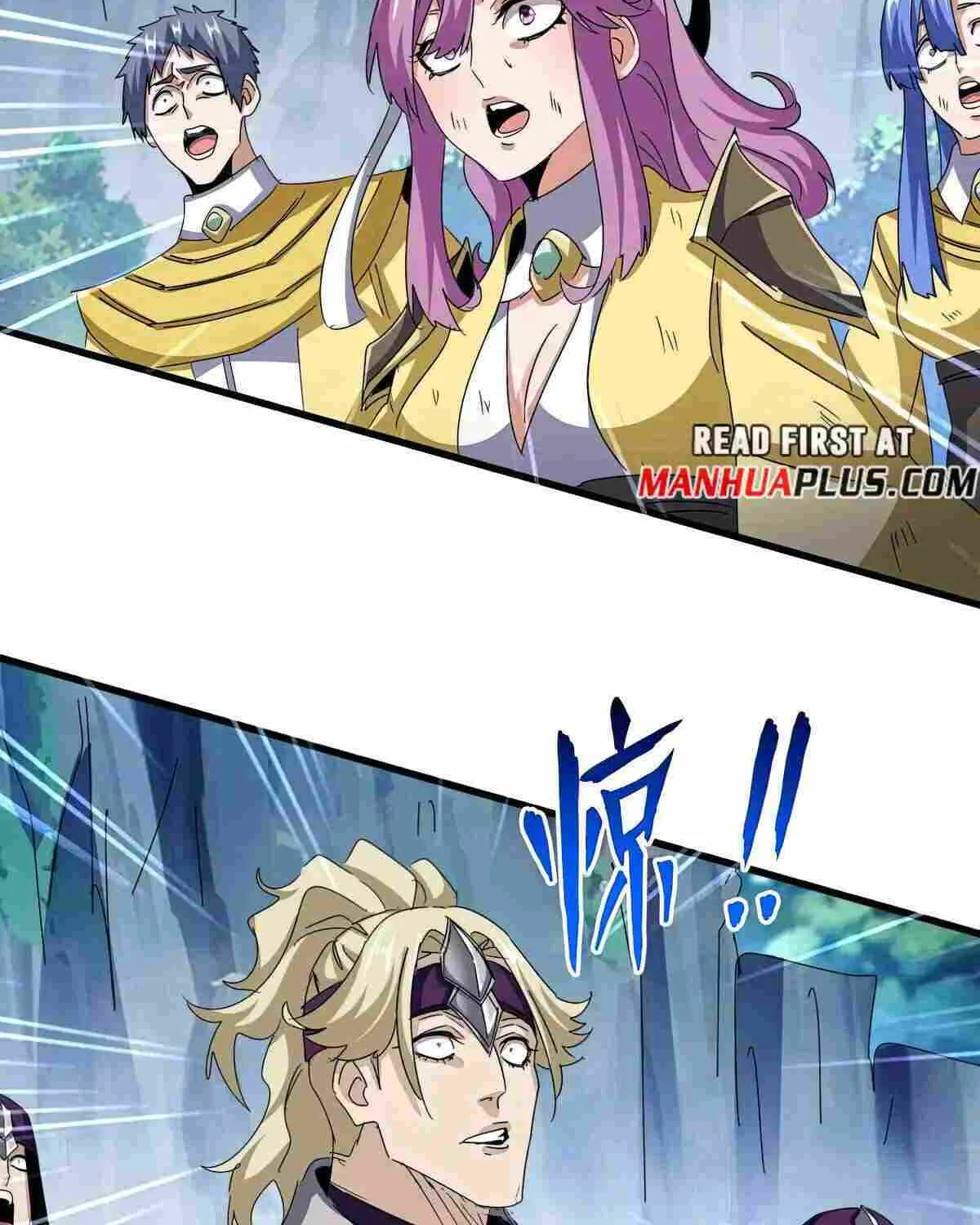 Read Magic Emperor chapter 547 image 40 on Lezhin