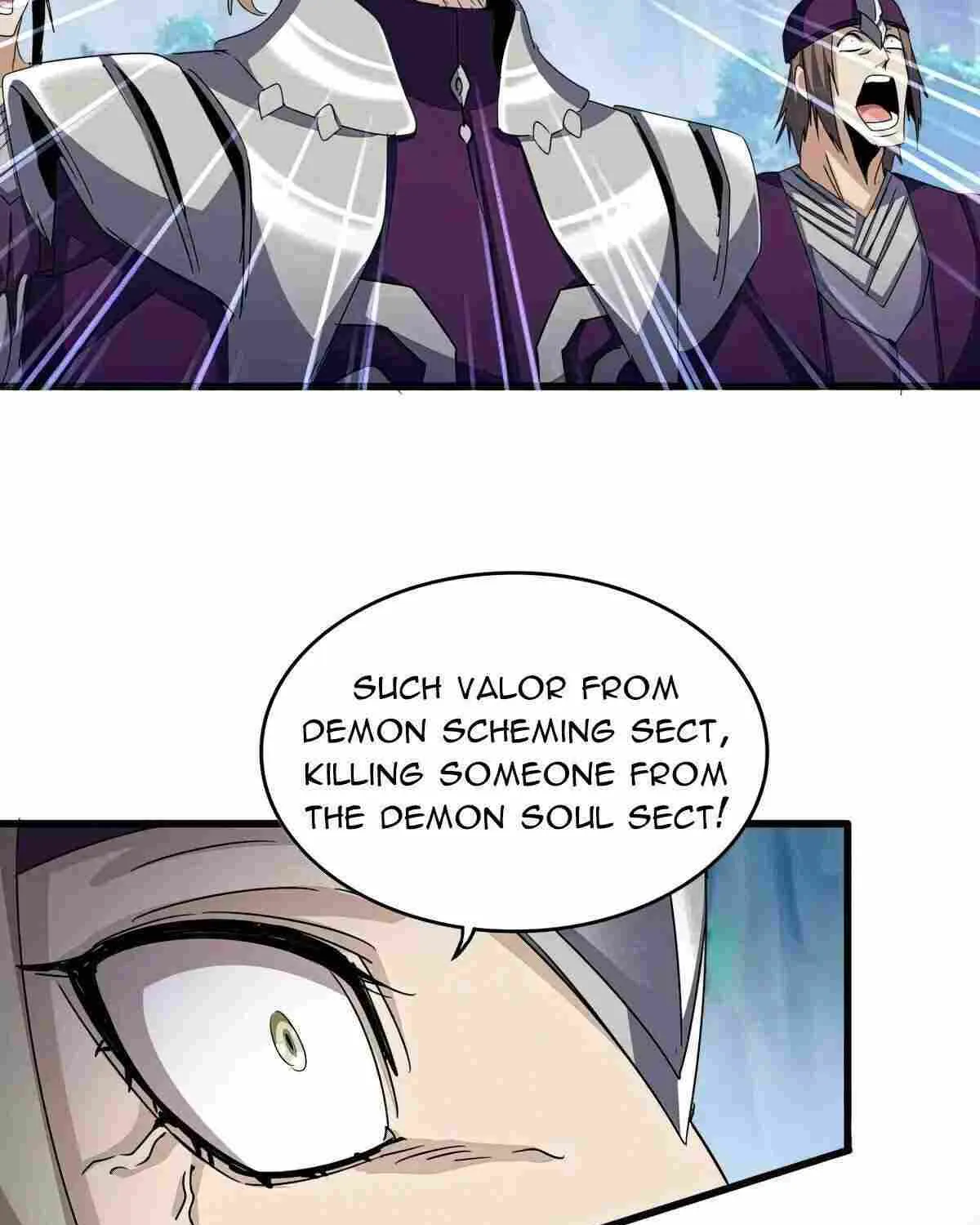 Read Magic Emperor chapter 547 image 41 on Lezhin