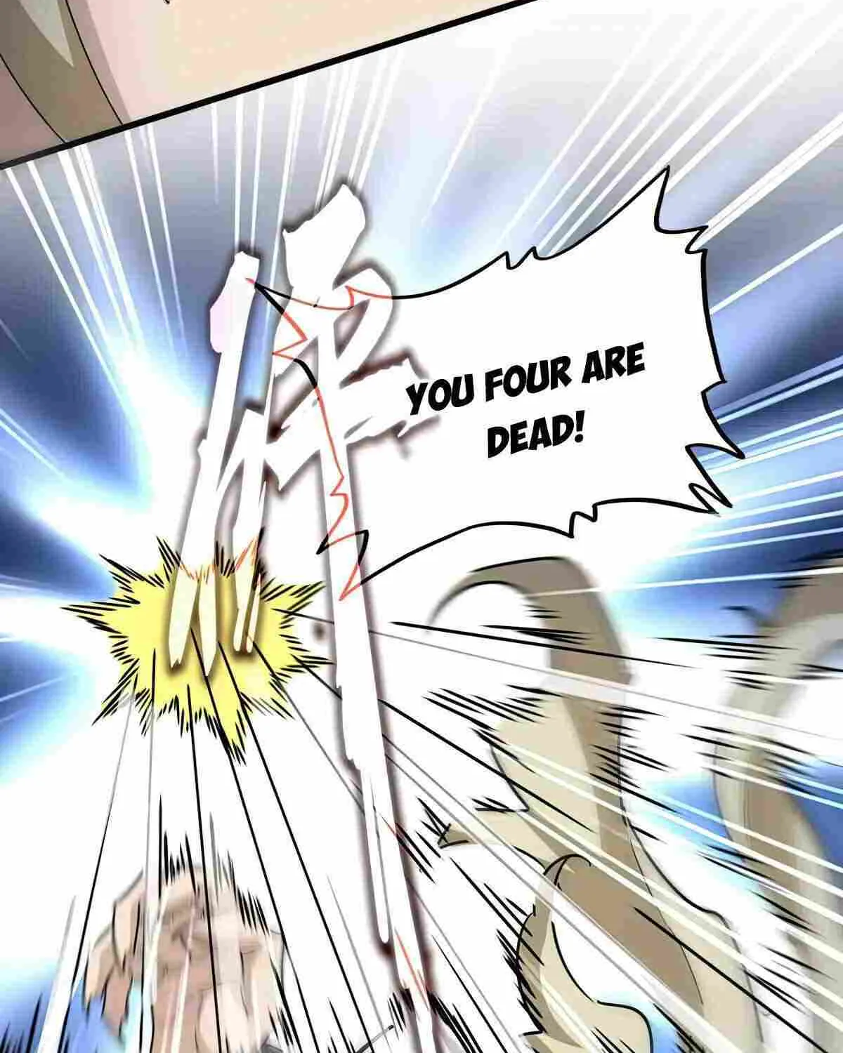 Read Magic Emperor chapter 547 image 42 on Lezhin