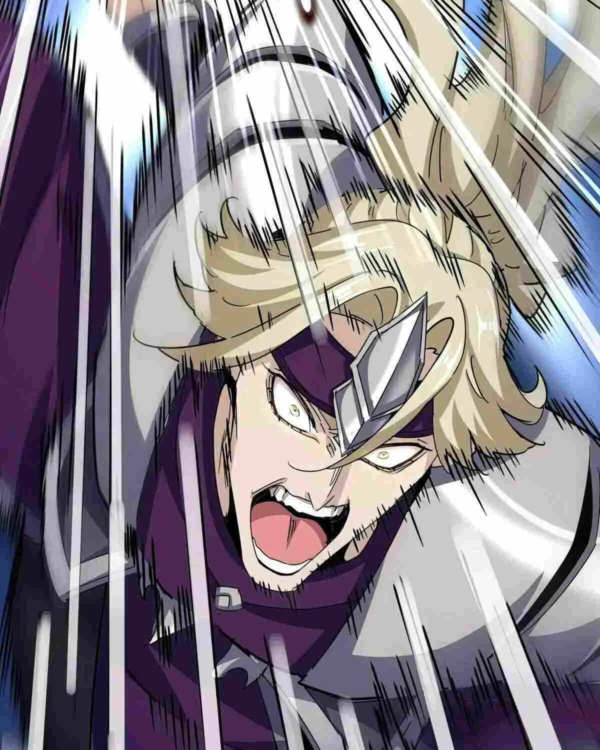 Read Magic Emperor chapter 547 image 43 on Lezhin