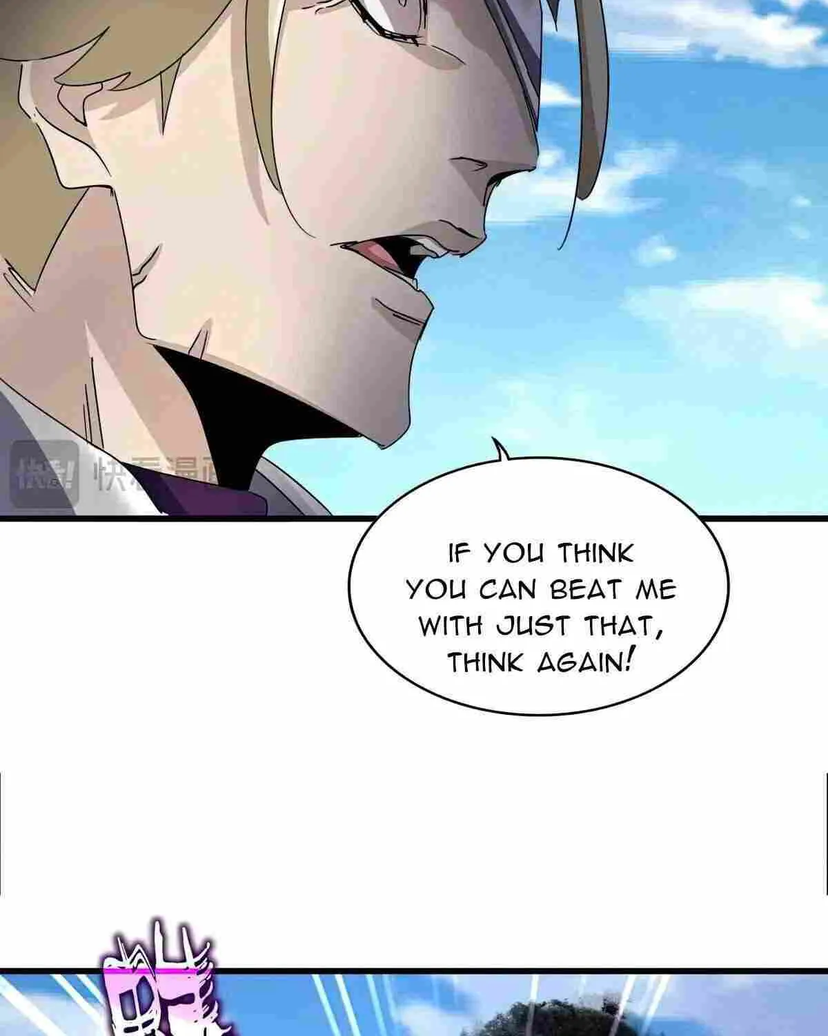 Read Magic Emperor chapter 547 image 49 on Lezhin
