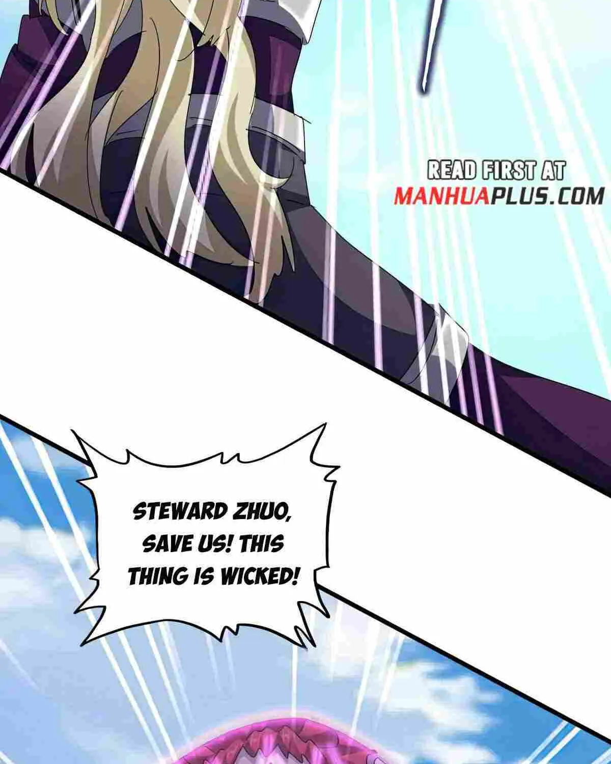 Read Magic Emperor chapter 547 image 51 on Lezhin