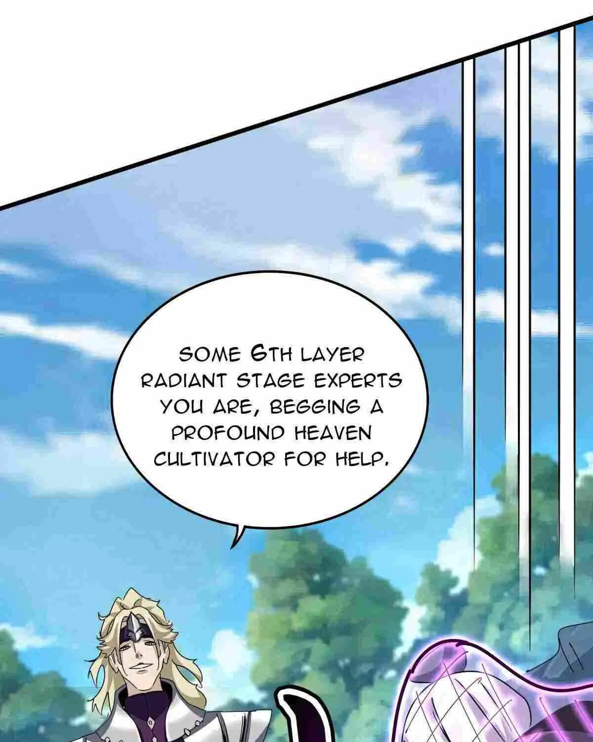 Read Magic Emperor chapter 547 image 54 on Lezhin