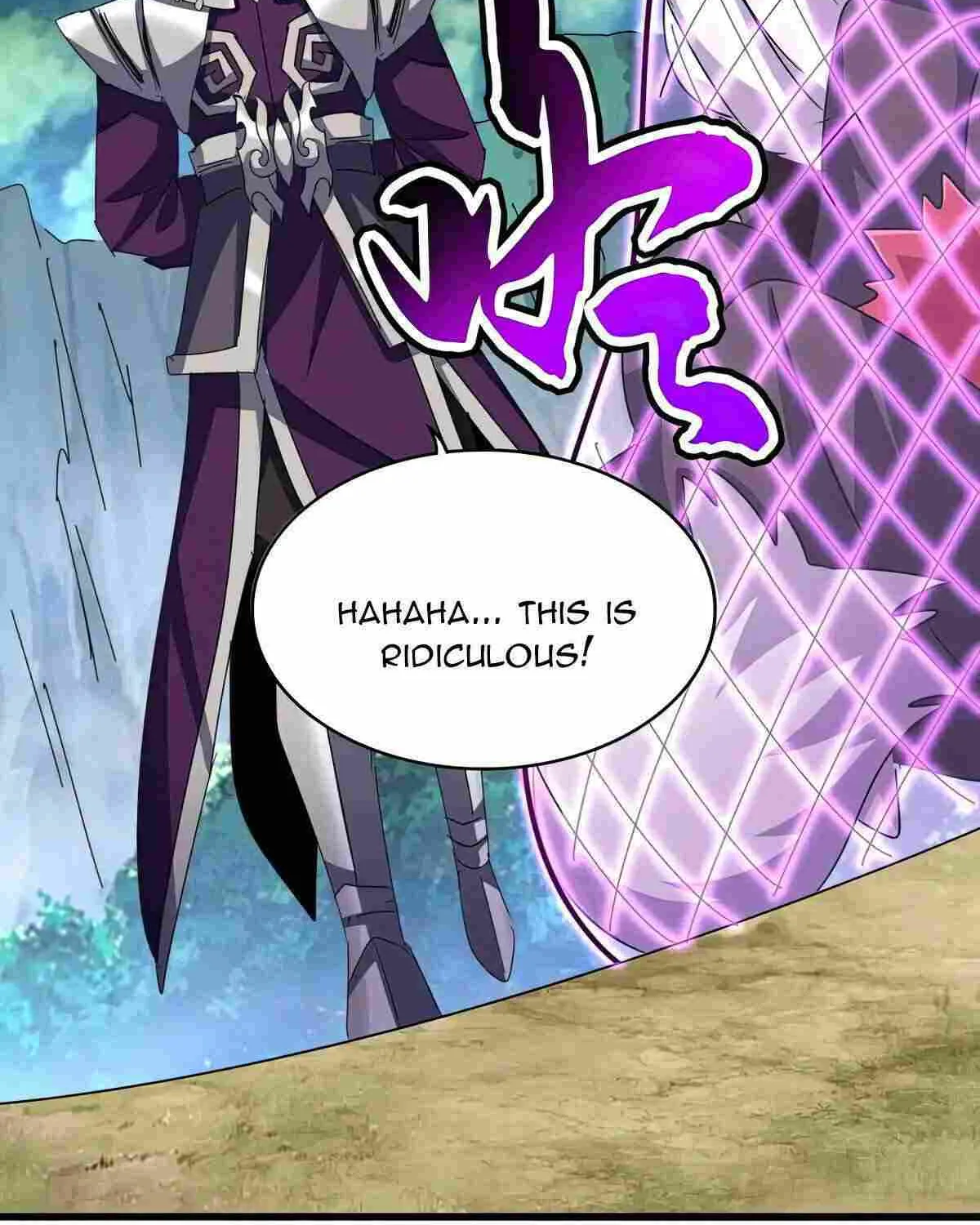 Read Magic Emperor chapter 547 image 55 on Lezhin
