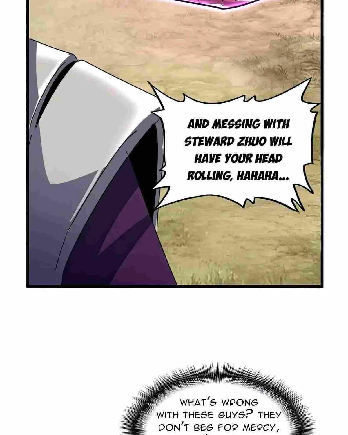 Read Magic Emperor chapter 547 image 57 on Lezhin