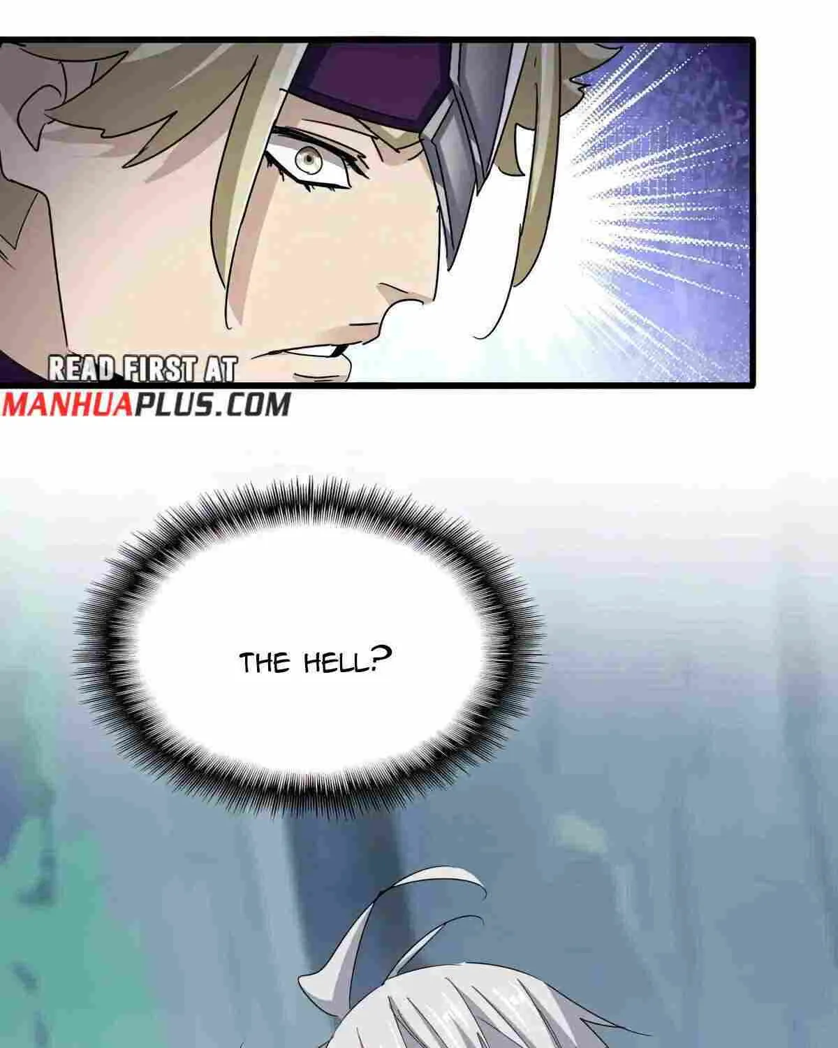 Read Magic Emperor chapter 547 image 59 on Lezhin