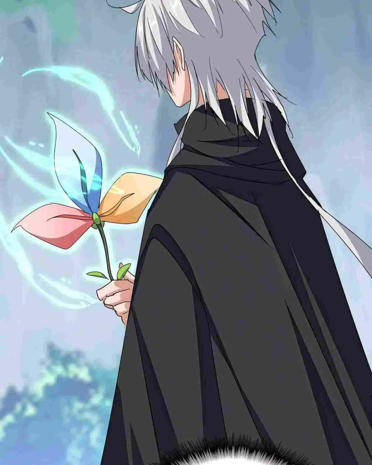 Read Magic Emperor chapter 547 image 60 on Lezhin