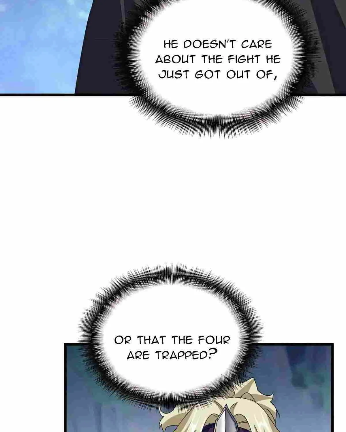 Read Magic Emperor chapter 547 image 61 on Lezhin