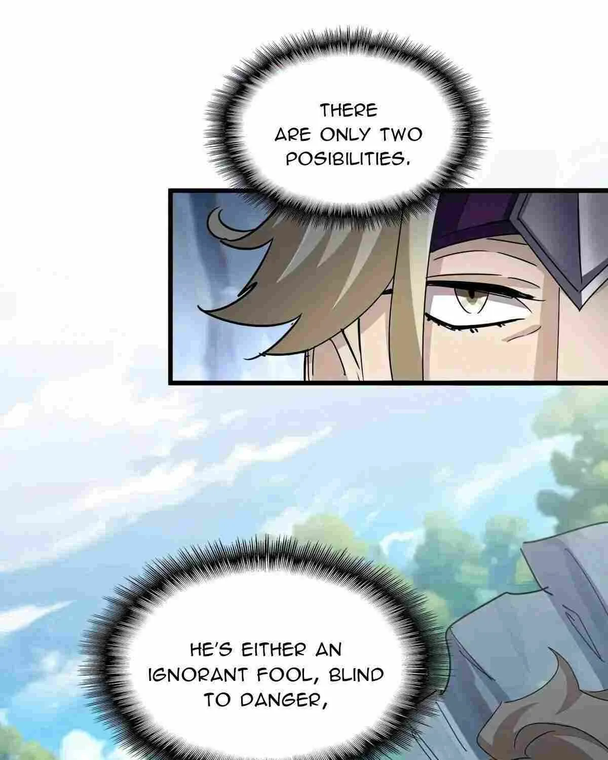 Read Magic Emperor chapter 547 image 63 on Lezhin