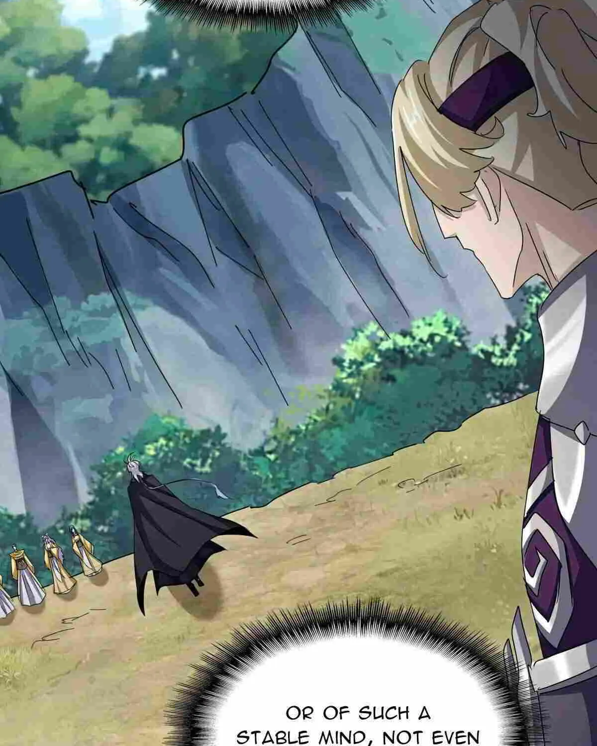 Read Magic Emperor chapter 547 image 64 on Lezhin