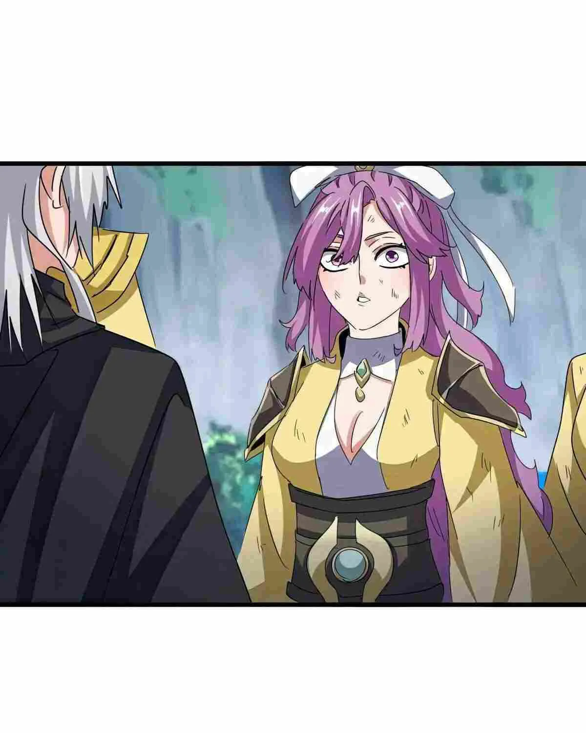 Read Magic Emperor chapter 547 image 67 on Lezhin
