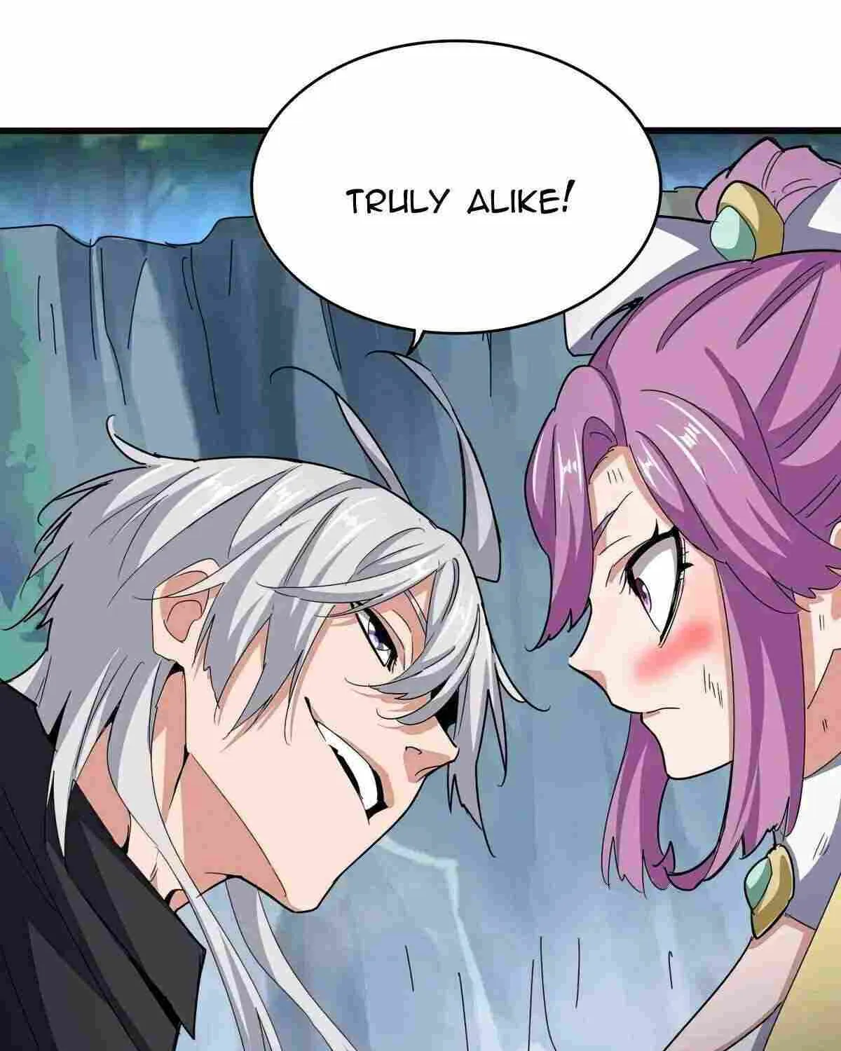 Read Magic Emperor chapter 547 image 68 on Lezhin