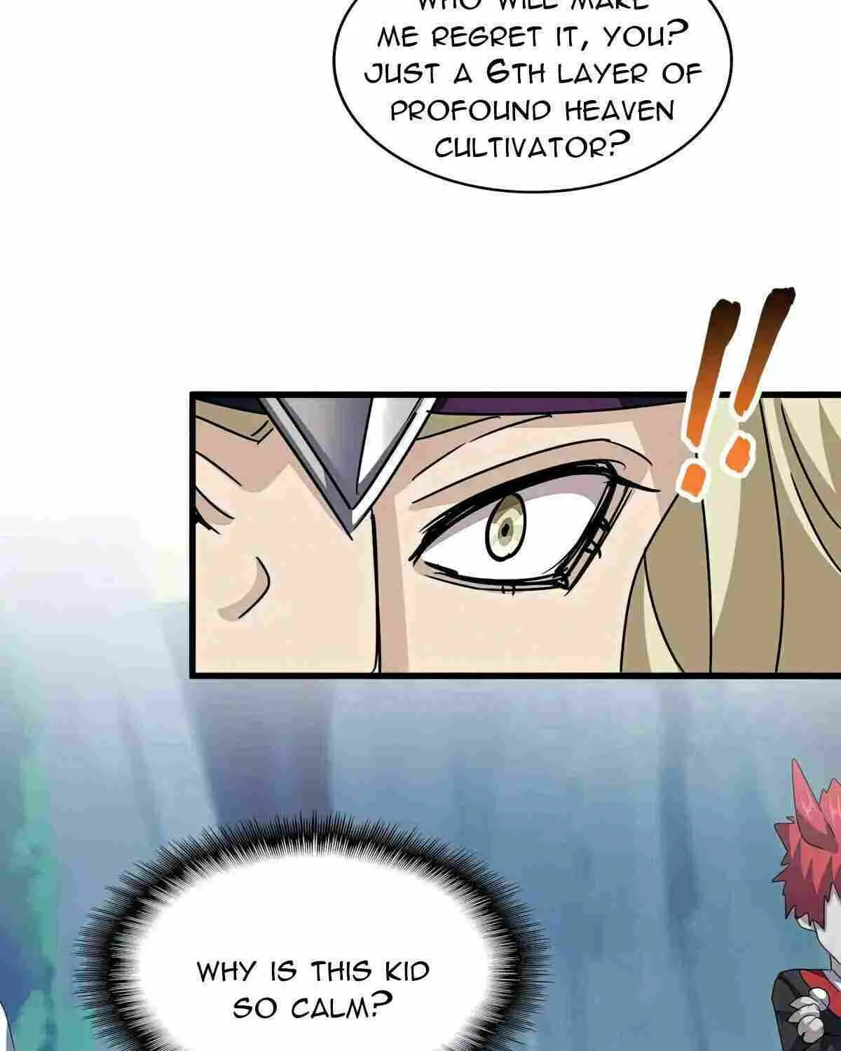 Read Magic Emperor chapter 547 image 7 on Lezhin