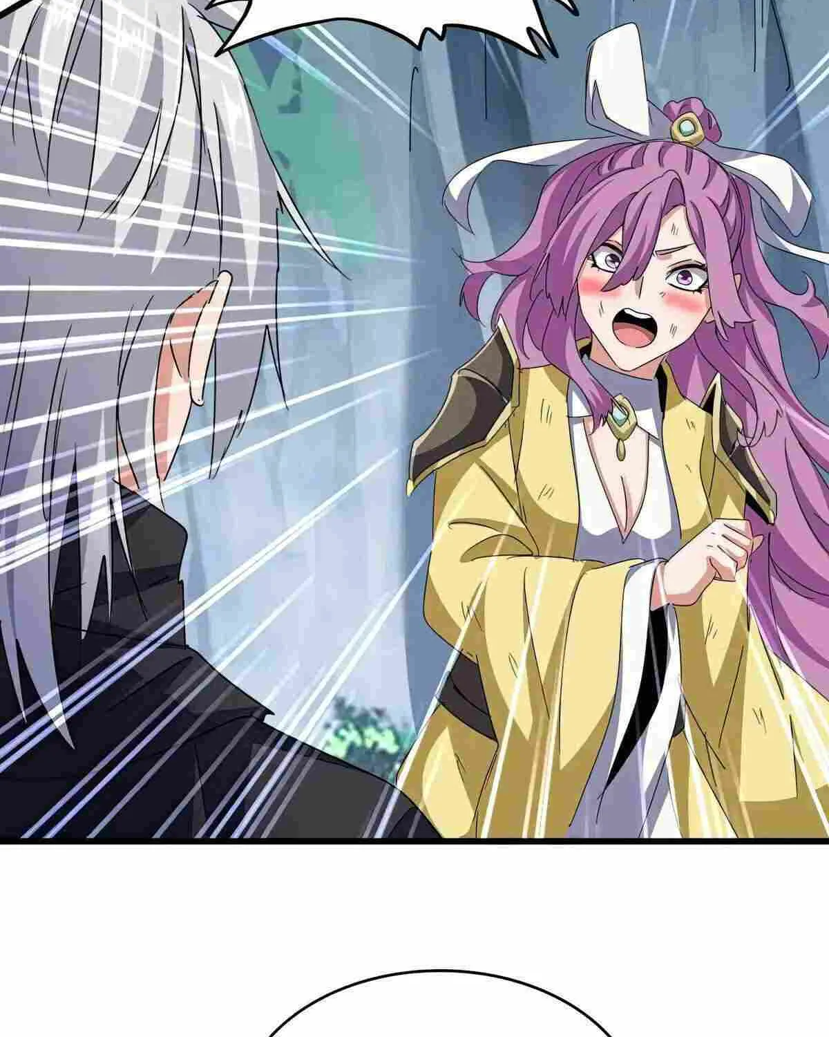 Read Magic Emperor chapter 547 image 70 on Lezhin